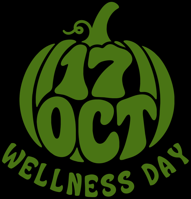 17 October — Wellness Day, date to be confirmed