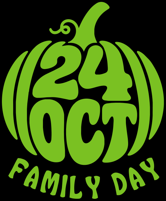 24 October — Family Day
