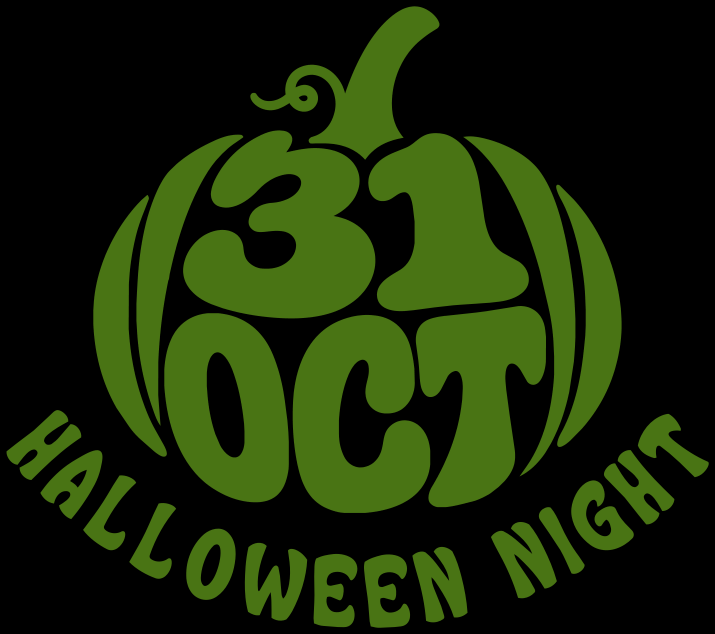 31 October — Halloween Night