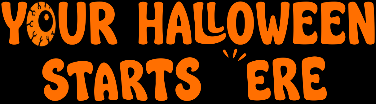 Your Halloween starts here